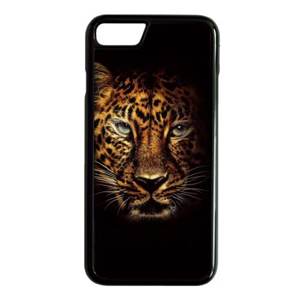Fenseges Jaguar Wild Beauty Csajos Allat mintas iPhone 7 Plus - 8 Plus tok