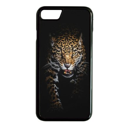 Wild Jaguar Wild Beauty Csajos Allat mintas iPhone 7 Plus - 8 Plus tok