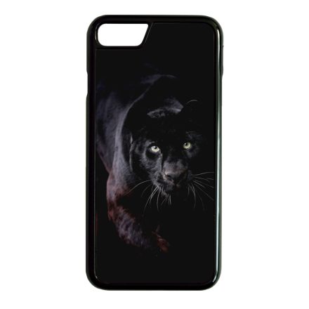 Black Panther Fekete Parduc Wild Beauty Csajos iPhone 7 Plus - 8 Plus tok
