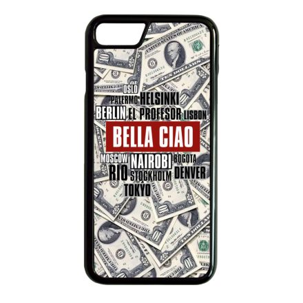 Bella Ciao MONEY nagypenzrablas lacasadepapel iPhone 7 Plus - 8 Plus tok