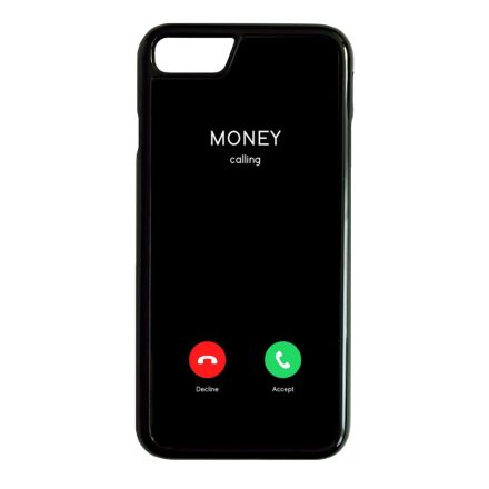 MONEY Calling nagypenzrablas lacasadepapel iPhone 7 Plus - 8 Plus tok