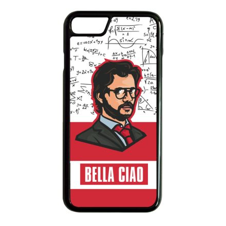 El Profesor Genius nagypenzrablas lacasadepapel iPhone 7 Plus - 8 Plus tok
