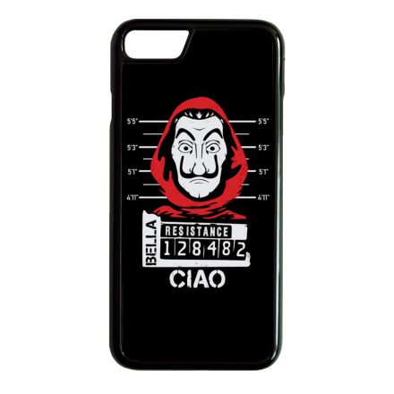 Bella Ciao Wanted nagypenzrablas lacasadepapel iPhone 7 Plus - 8 Plus tok