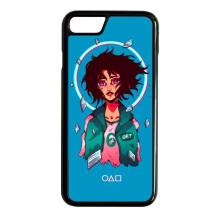 Squid Game a 067-s jatekos iPhone 7 Plus - 8 Plus tok