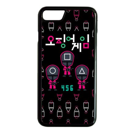 Squid Game a tintahal jatek iPhone 7 Plus - 8 Plus tok