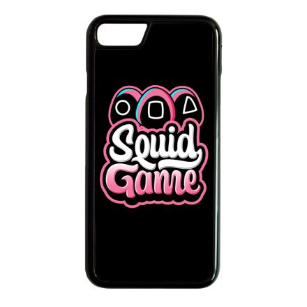 Squid Game dizajn katonakkal iPhone 7 Plus - 8 Plus tok