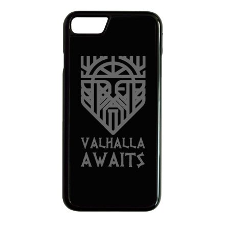 Valhalla Awaits - Vikings iPhone 7 Plus - 8 Plus tok