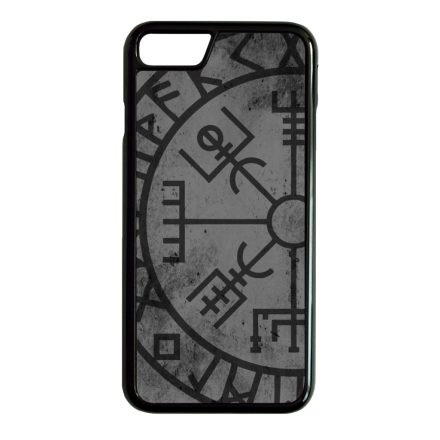 Grunge Vikings Symbol iPhone 7 Plus - 8 Plus tok