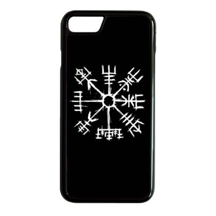 Black Vegvisir - Vikings iPhone 7 Plus - 8 Plus tok