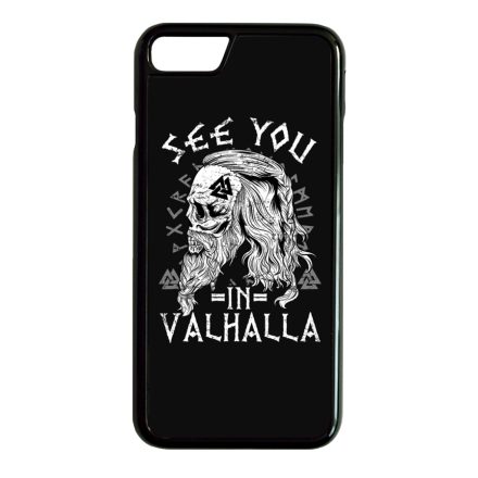 See you in Valhalla - Vikings iPhone 7 Plus - 8 Plus tok