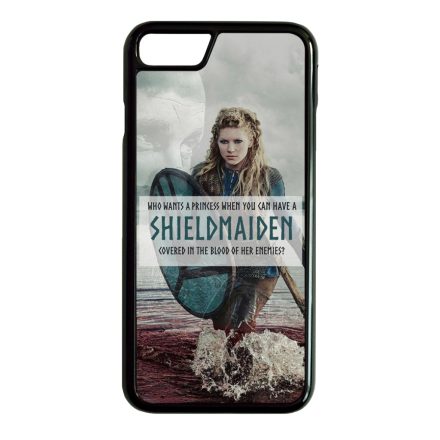 Lagertha Shieldmaiden iPhone 7 Plus - 8 Plus tok