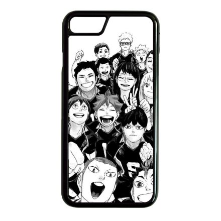 Haikyuu Cover iPhone 7 Plus - 8 Plus tok