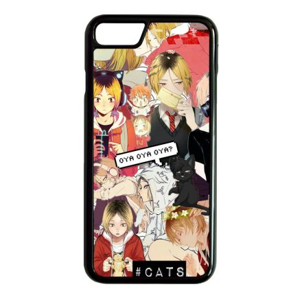 Oya oya - Kenma Kozume - Haikyuu iPhone 7 Plus - 8 Plus tok