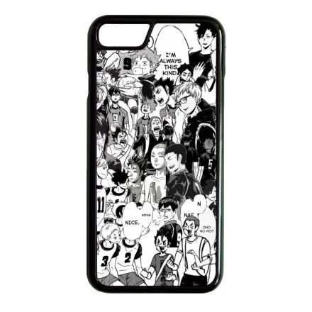 Haikyuu Collage iPhone 7 Plus - 8 Plus tok
