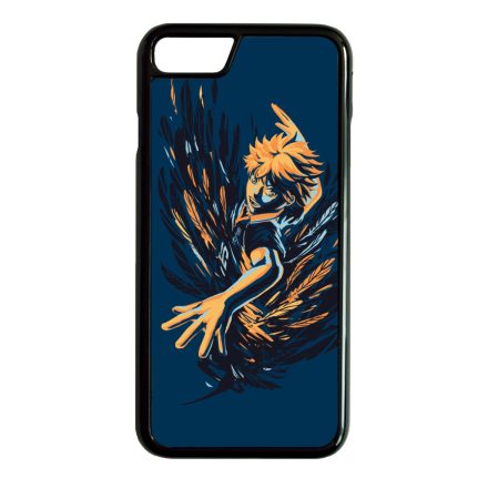 Fly Hinata Art iPhone 7 Plus - 8 Plus tok