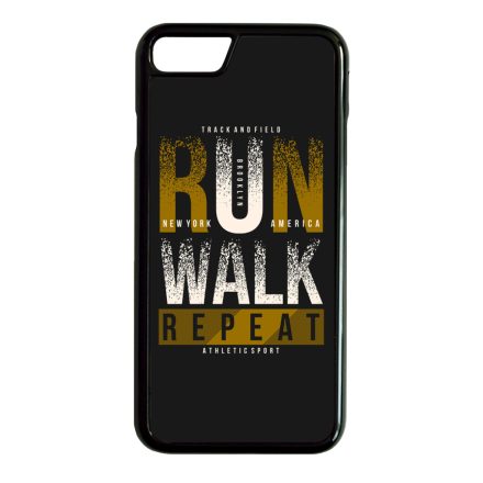 Run Walk Repeat Futas iPhone 7 Plus - 8 Plus tok
