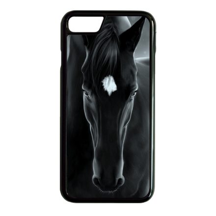 lovas fekete ló iPhone SE (2020) - iPhone SE (2022) tok