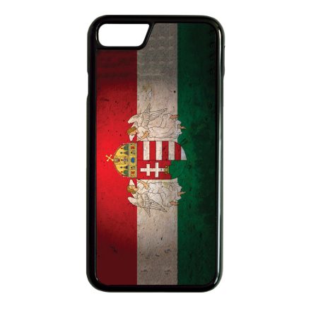 címeres magyar zászló iPhone SE (2020) - iPhone SE (2022) tok