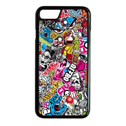 stickerbomb matricabomba freestyle iPhone SE (2020) - iPhone SE (2022) tok