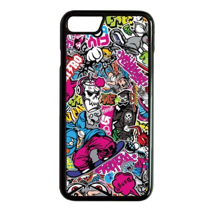 stickerbomb matricabomba freestyle iPhone SE (2020) - iPhone SE (2022) tok