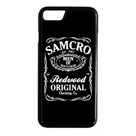 sons of anarchy keménymotorosok samcro redwood iPhone SE (2020) - iPhone SE (2022) tok