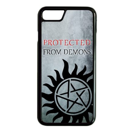 supernatural odaát sorozat szimbólum symbol iPhone SE (2020) - iPhone SE (2022) tok