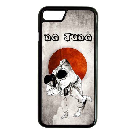 judo judos japán zászlós iPhone SE (2020) - iPhone SE (2022) tok