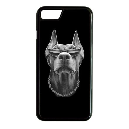 dog német dán snoop pasis iPhone SE (2020) - iPhone SE (2022) tok