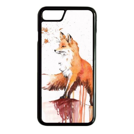 róka rókás fox iPhone SE (2020) - iPhone SE (2022) tok