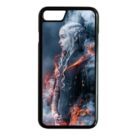 daenerys targaryen trónok harca game of thrones iPhone SE (2020) - iPhone SE (2022) tok