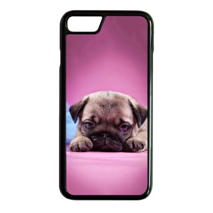 kölyök kutyus francia bulldog kutya iPhone SE (2020) - iPhone SE (2022) tok