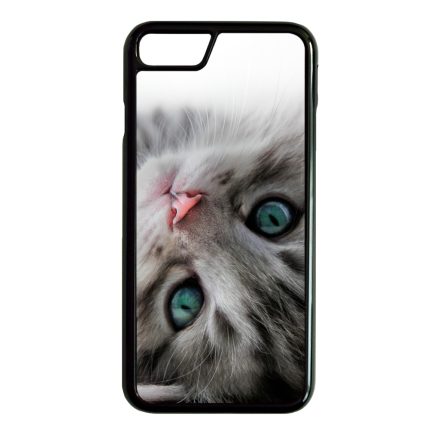 cica cicás macskás iPhone SE (2020) - iPhone SE (2022) tok