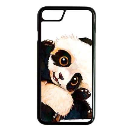 panda pandás iPhone SE (2020) - iPhone SE (2022) tok