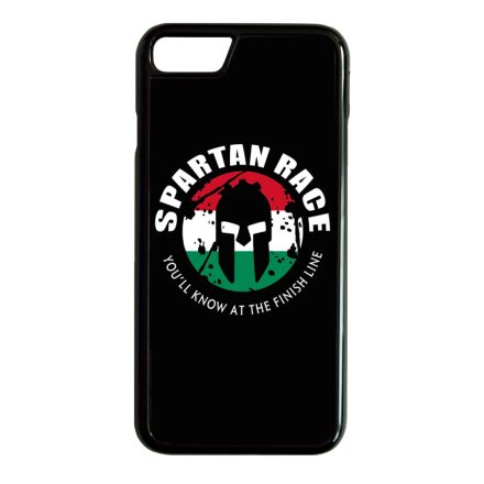 hungarian spartan race training sport motivation magyar spartai iPhone SE (2020) - iPhone SE (2022) tok