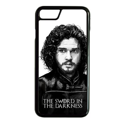 Jon Snow Trónok harca iPhone SE (2020) - iPhone SE (2022) tok