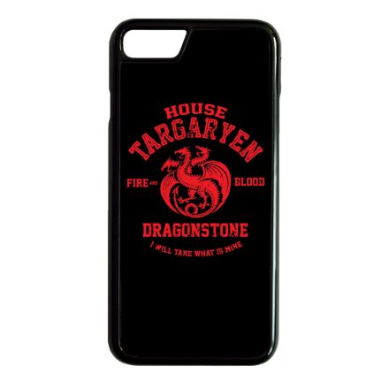 House Targaryen Trónok harca iPhone SE (2020) - iPhone SE (2022) tok