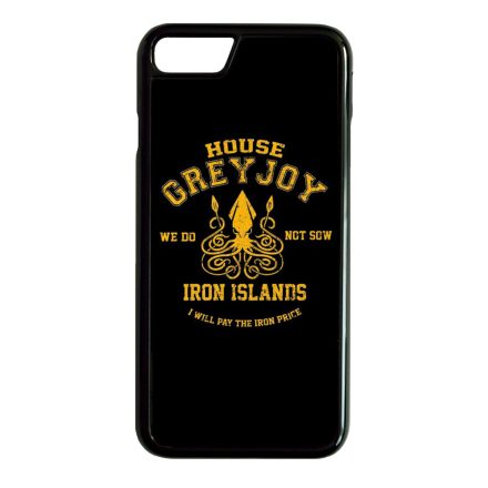 House Greyjoy Trónok harca iPhone SE (2020) - iPhone SE (2022) tok