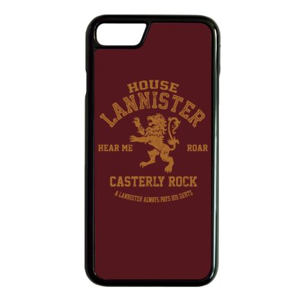 House Lannister Trónok harca iPhone SE (2020) - iPhone SE (2022) tok