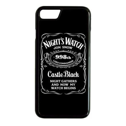 Nights Watch Trónok harca iPhone SE (2020) - iPhone SE (2022) tok