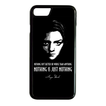 Arya Trónok harca iPhone SE (2020) - iPhone SE (2022) tok