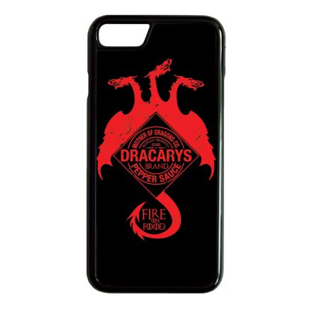 DRACARYS Trónok harca iPhone SE (2020) - iPhone SE (2022) tok