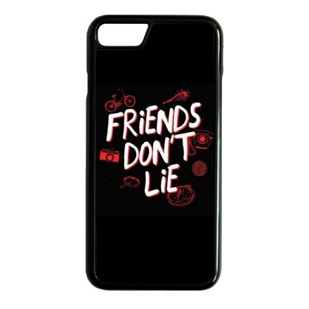 Friends dont lie - Stranger Things iPhone SE (2020) - iPhone SE (2022) tok