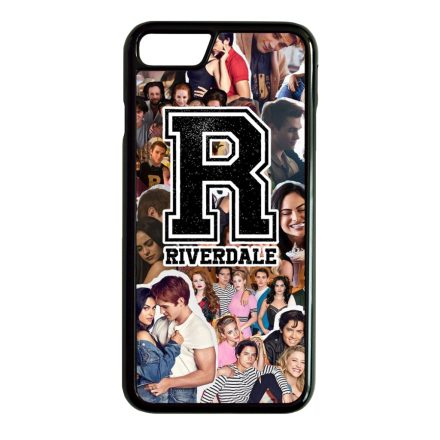 Riverdale montázs iPhone SE (2020) - iPhone SE (2022) tok
