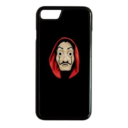 Máscara - A Nagy Pénzrablás - la casa de papel iPhone SE (2020) - iPhone SE (2022) tok