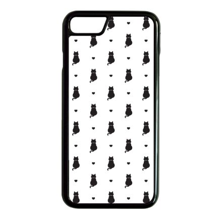 Cats Love - cicás iPhone SE (2020) - iPhone SE (2022) tok
