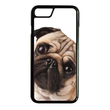 Mopszli - Figyelek Rád! iPhone SE (2020) - iPhone SE (2022) tok