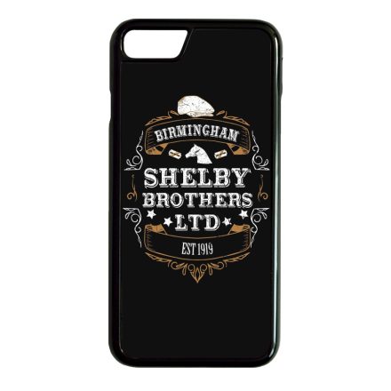 Shelby Brothers Ltd. - birmingham bandája iPhone SE (2020) - iPhone SE (2022) tok