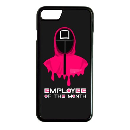 Squid Game a honap dolgozoja iPhone SE (2020) - iPhone SE (2022) tok