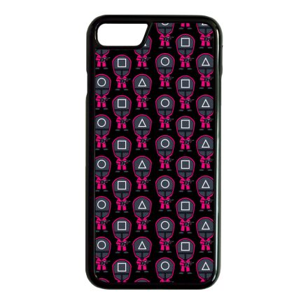 Squid Game katona mintas iPhone SE (2020) - iPhone SE (2022) tok