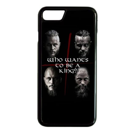 Who wants to be a king - Ragnar iPhone SE (2020) - iPhone SE (2022) tok
